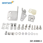 Remote Control Fitting Parts Assembly for Tohatsu 40HP M40C (1990–2023)