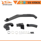 Black Air Ram Snorkel Kit for Navara D22 / Terrano 2 (Onwards)