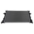 Cross Flow Radiator for Kia Forte 2.0L (2019–2023) KI3010169 Direct Fit