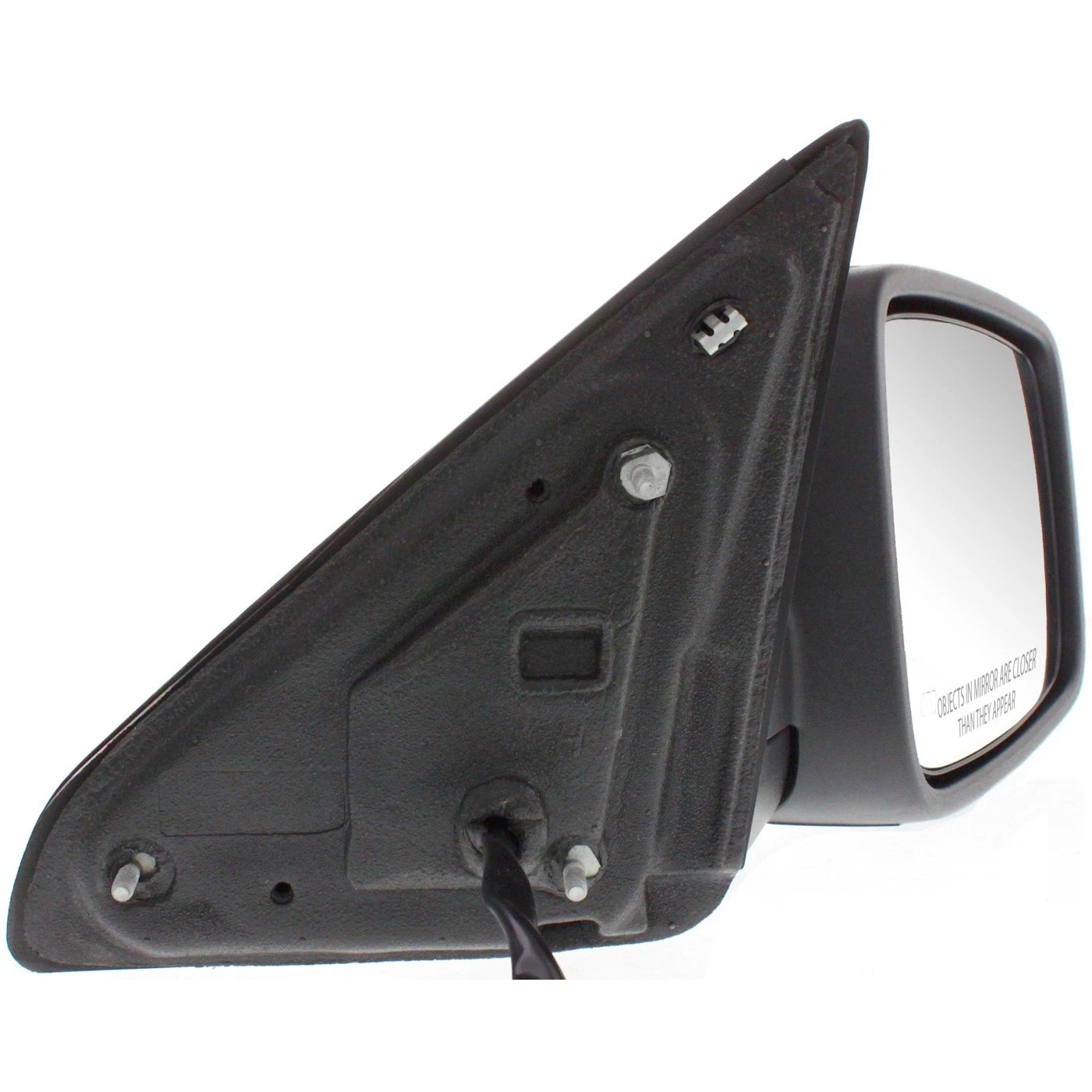 Power Mirror for Dodge Ram 1500 (2009–2012) Right Side Heated