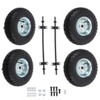 Wheel for Predator 9000 8750 6500 Watt Generator (10")