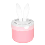 Car Air Freshener Deodorizer for Home Use - Rabbit Ear Style - Angel Snow Scent