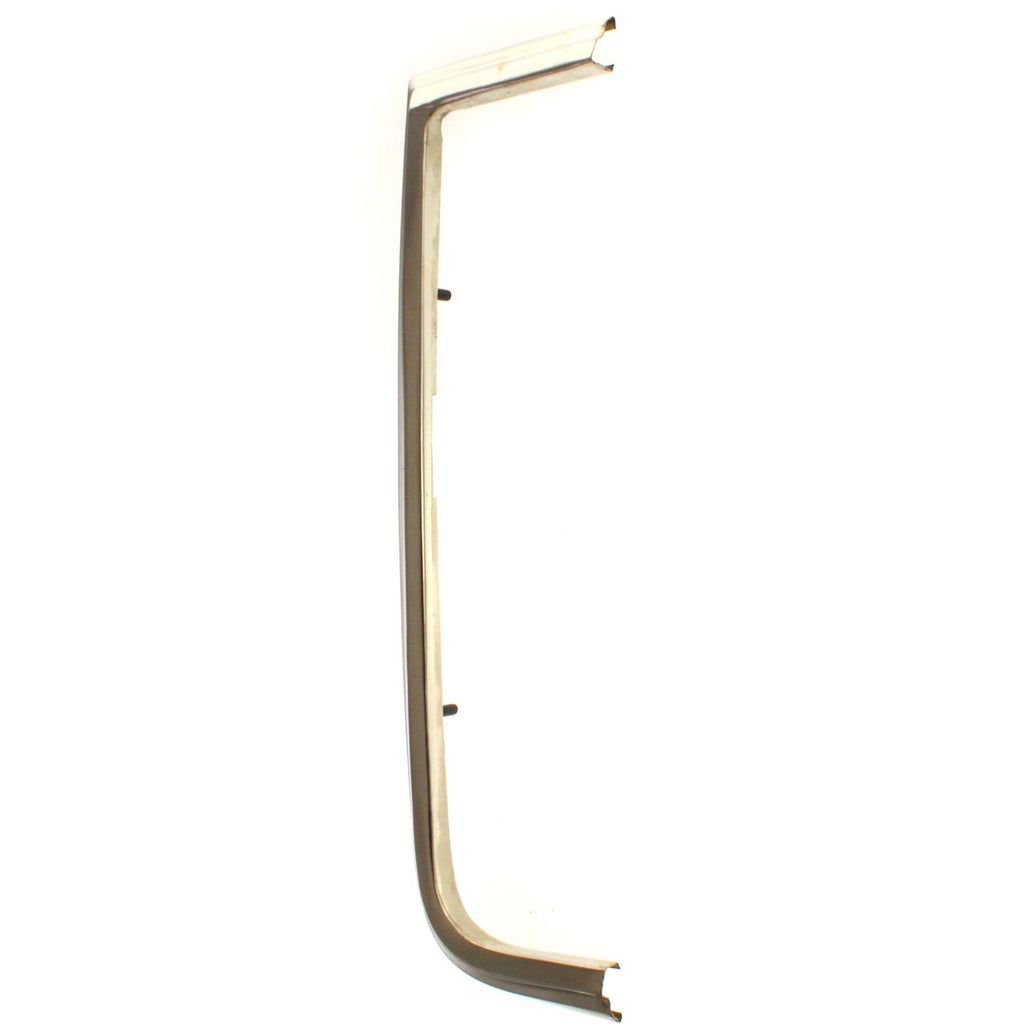 Right Side Grille Trim for Chevrolet K5 Blazer (1983–1986)