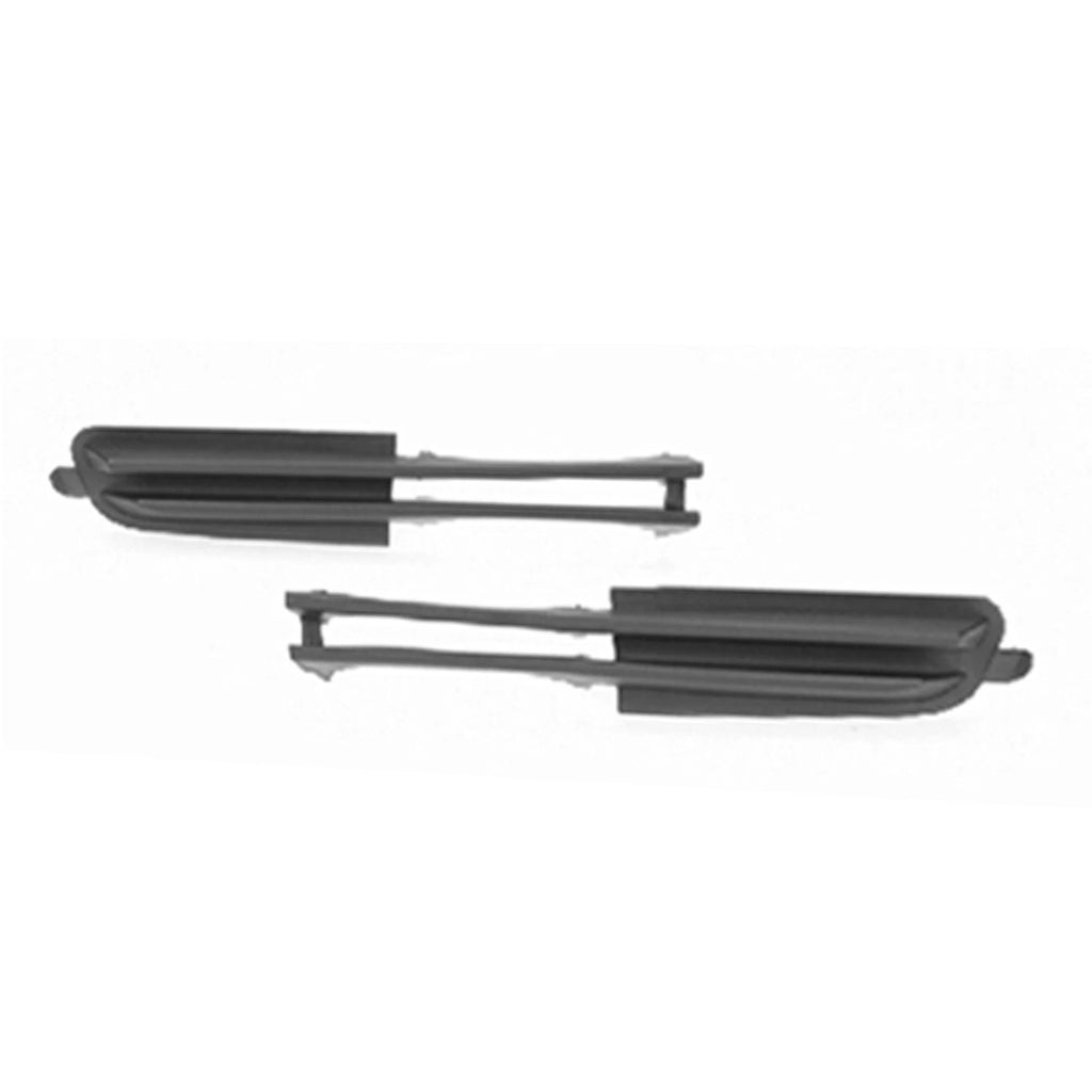 Passenger Side Front Bumper Cover Lower Grille Replacement for (2009–2014)