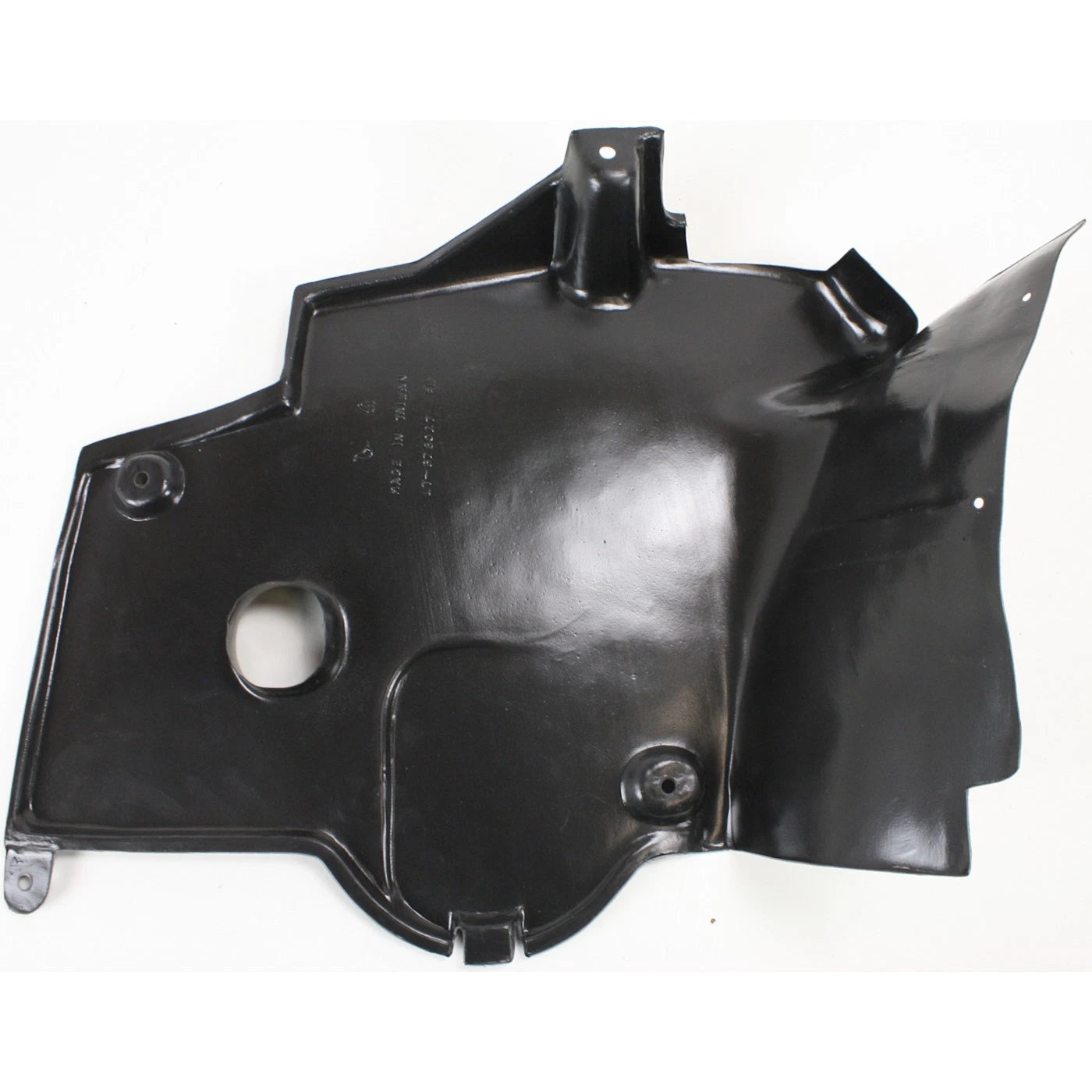 Engine Splash Shield for Mercedes Benz S320 (1994–1999) Rear Driver Side