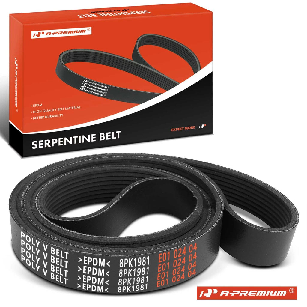 Serpentine Belt for Sterling Truck Acterra (2003–2004)