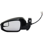 Mirror Set for Toyota RAV4 (2016–2018) Heated with Signal Light