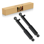 2X Quick Complete Rear Strut Assembly for Hyundai Veracruz (2007–2012)