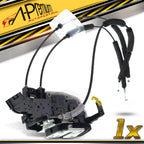 Front Left Door Lock Actuator for Nissan Altima (2008–2013)