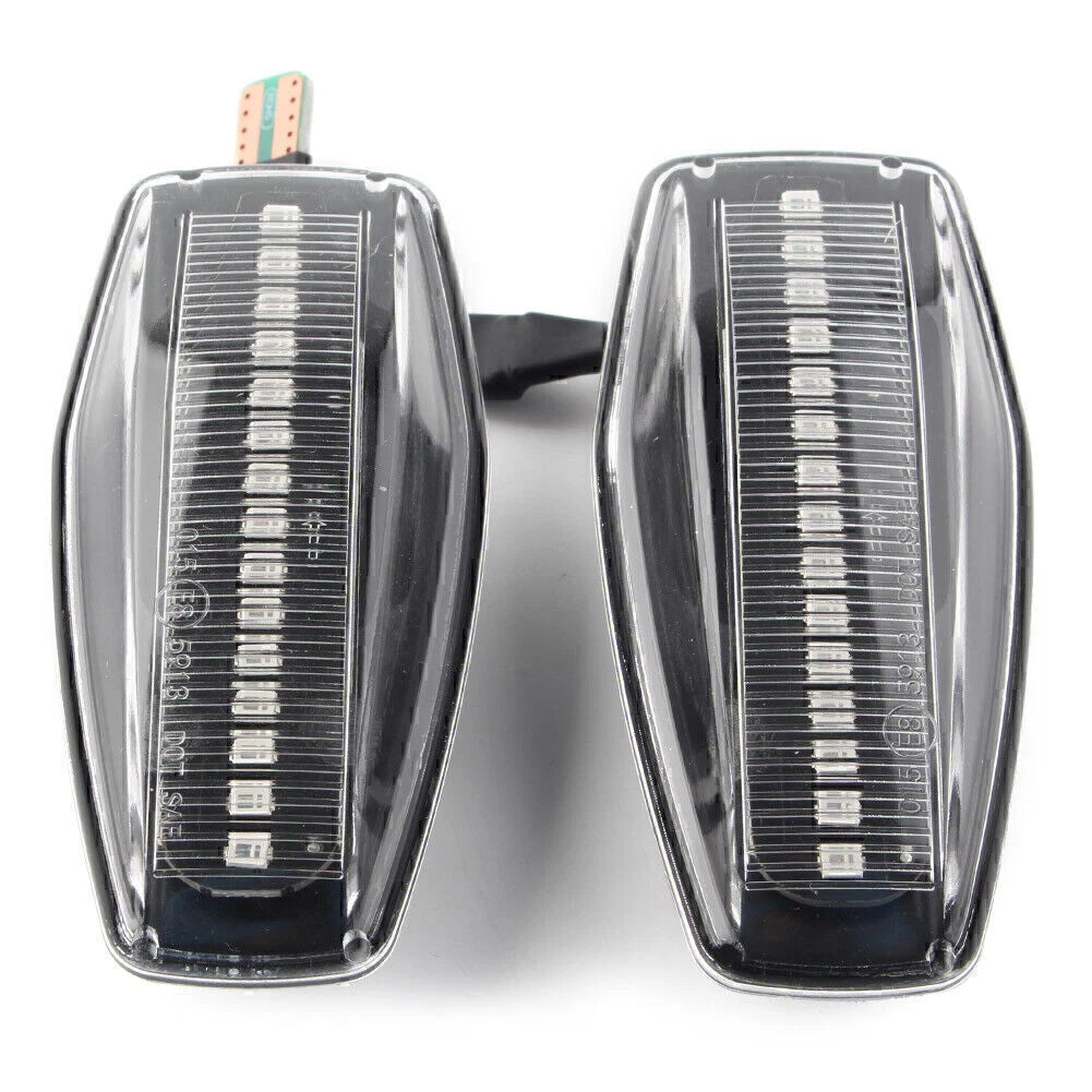 Dynamic Turn Signal LED Side Marker Light for Hyundai Elantra XD (2000–2006)