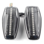 Dynamic Turn Signal LED Side Marker Light for Hyundai Elantra XD (2000–2006)