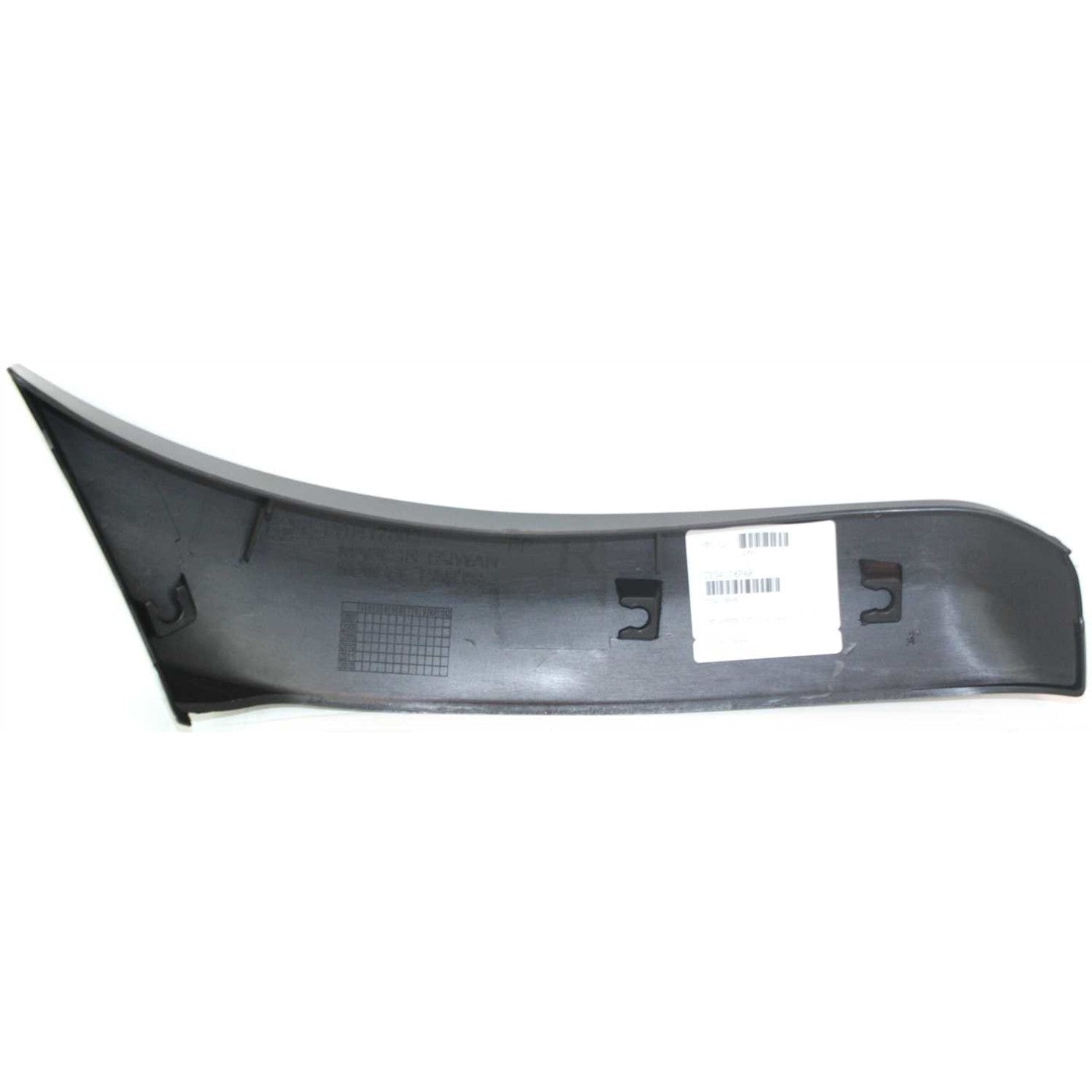 Bumper End for Toyota RAV4 (2001–2005) Front Right Side with Fender Flares