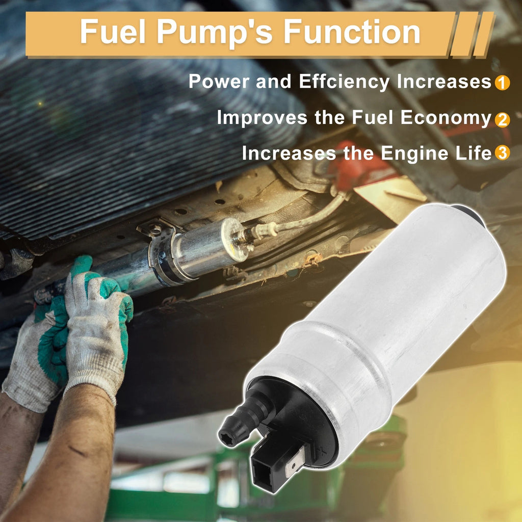 Fuel Pump Set for Audi A3 (2005–2013) Replaces 1K0919050B