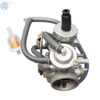 Carburetor & Throttle Cable for Honda TRX250TE FourTrax Recon ES (2002-2007)