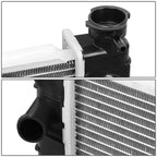 Aluminum Core Radiator for Chevy S10 Blazer GMC S15 Jimmy (1988–1994) AT 681