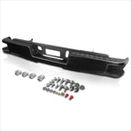 Set of 2 Rear Leaf Spring Leveling Lift Blocks for Dodge Ram 1500-3500 (2002–2013)