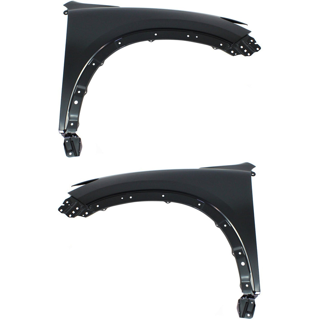 Fender for Mazda CX-5 (2013–2016) Front Driver and Passenger Side