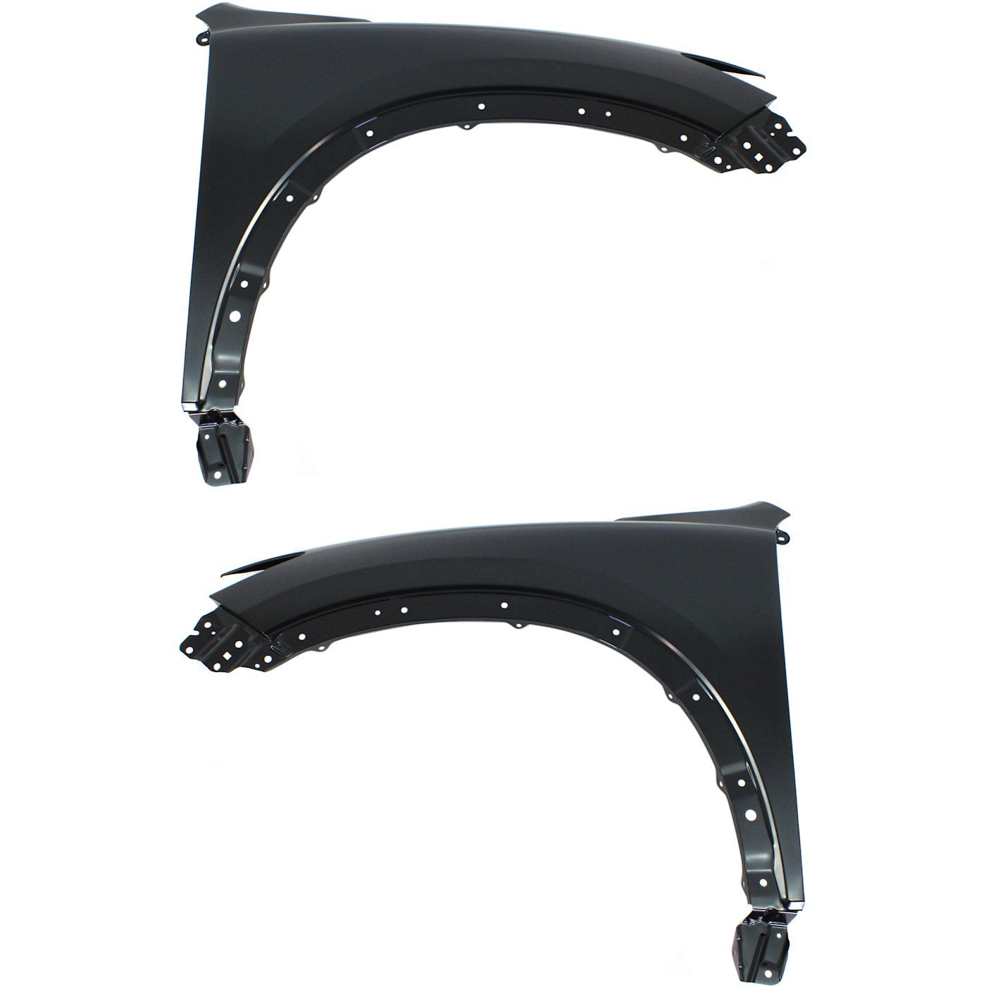 Fender for Mazda CX-5 (2013–2016) Front Driver and Passenger Side