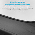Sunroof Sunshade UV Film for Tesla Model Y (2020–Present)