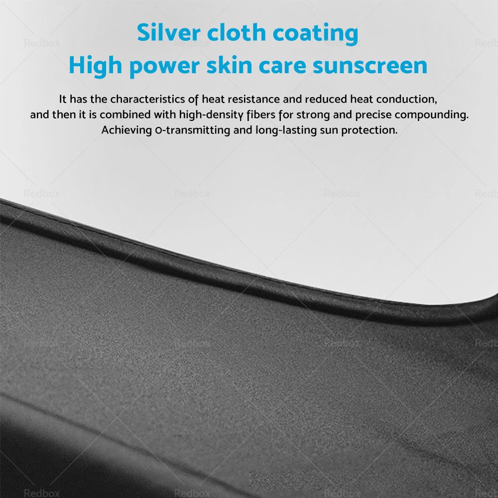 Sunroof Sunshade UV Film for Tesla Model Y (2020–Present)