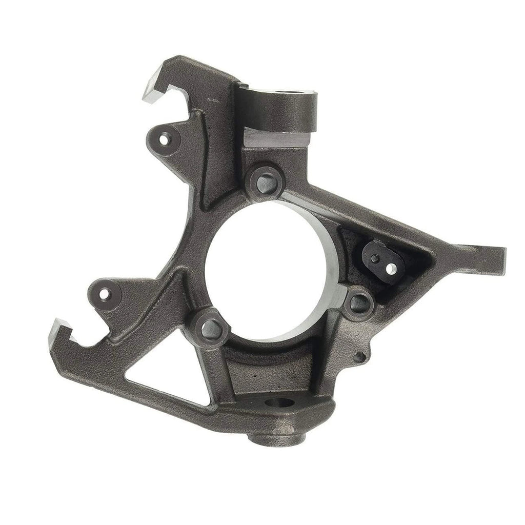 Pair Front Steering Knuckles for Jeep Grand Cherokee Wrangler (1993–2004)