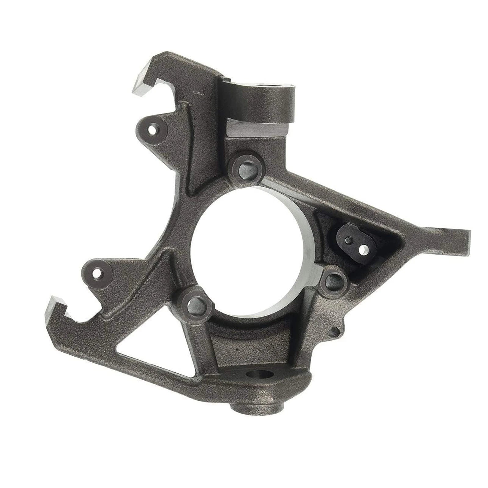 Pair Front Steering Knuckles for Jeep Grand Cherokee Wrangler (1993–2004)