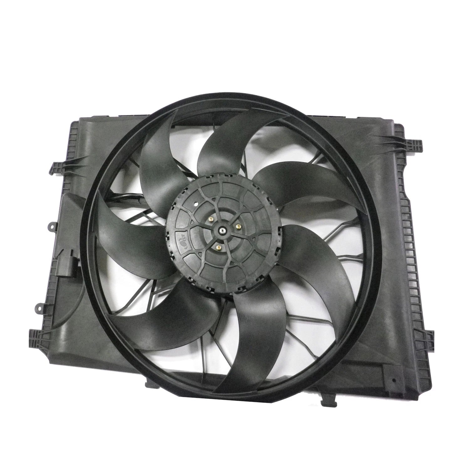 Radiator Condenser Fan Assembly Replacement for Ford Ranger (2011–2018)