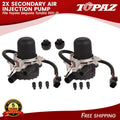 2X Secondary Air Injection Pump for Toyota Sequoia Tundra (2011–2021)