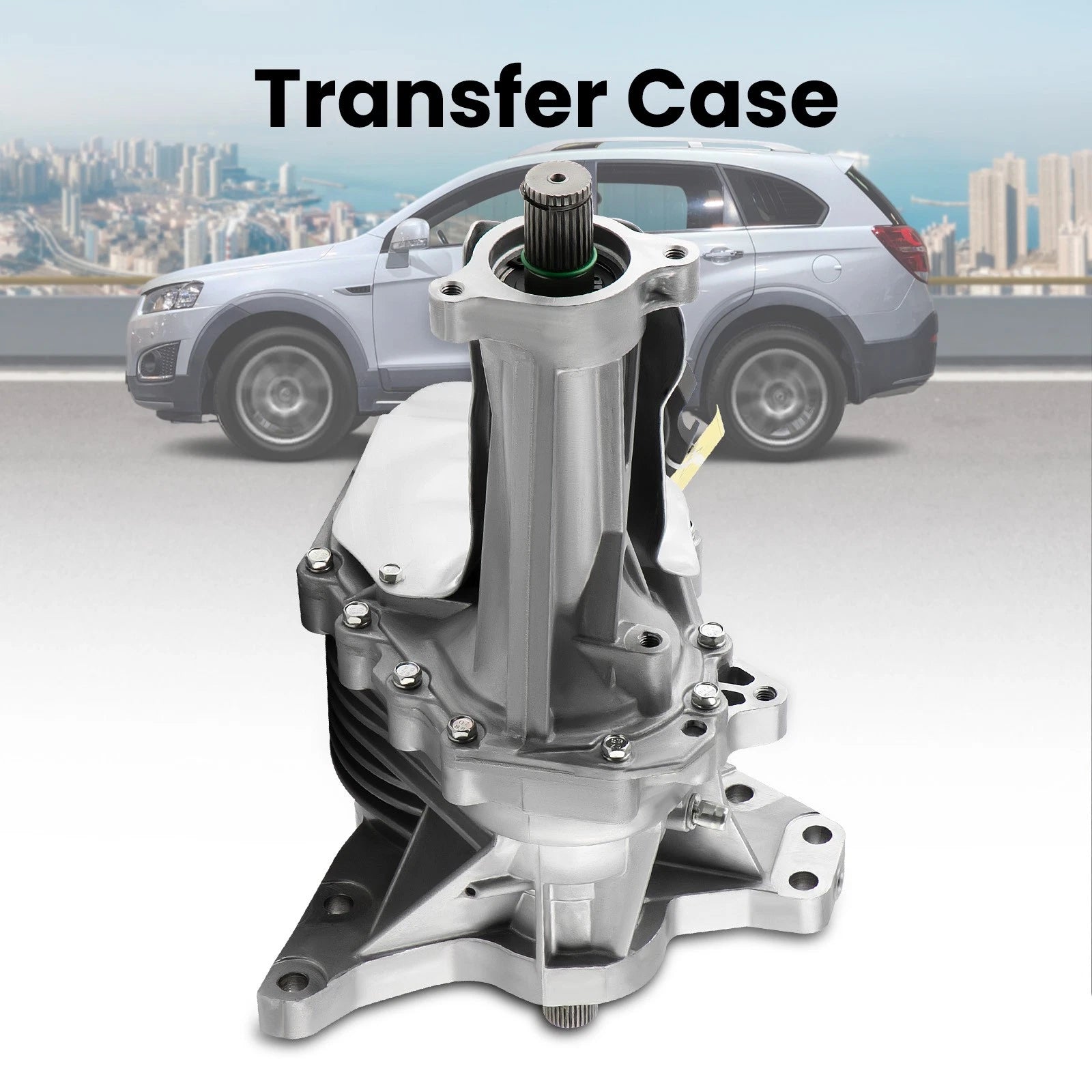 Transfer Case Unit for Chevrolet Captiva (2008-2017)