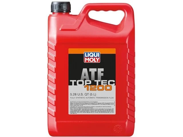 A/T Fluid for Mazda MX5 Miata (2006–2010, 2012, 2014–2024) CS374VW