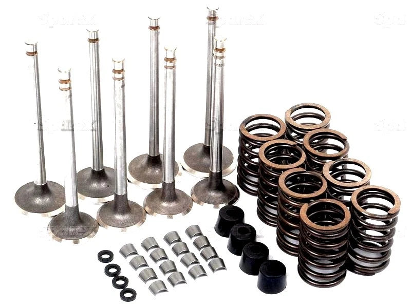 Valve Train Kit for Ford 6610 6710 7610 7710 Tractors