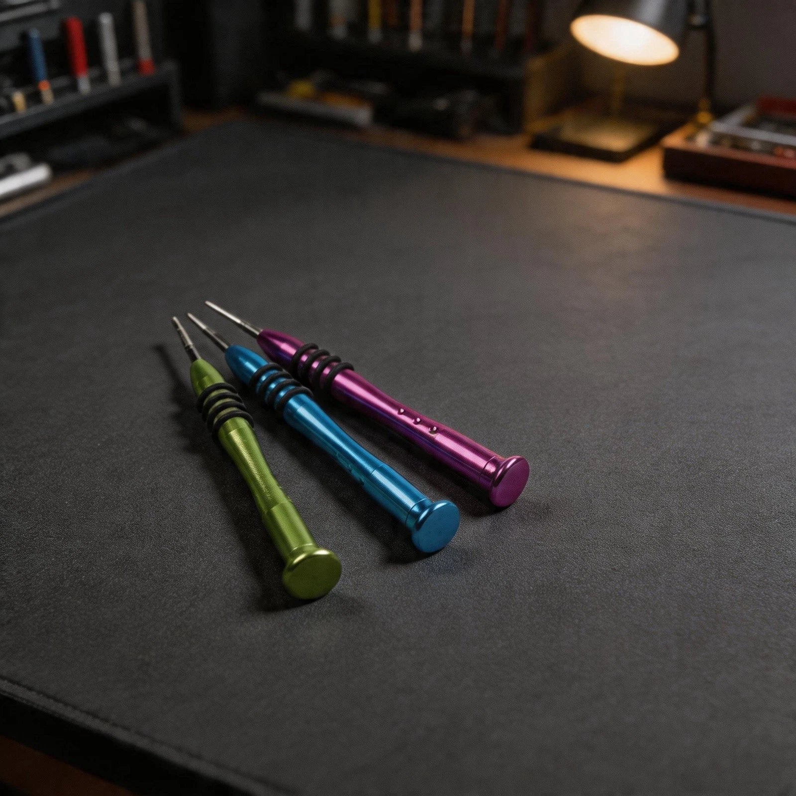 Screwdriver Set for Phone Repair (Y0.6/Y1.5/Y2.0) Aluminum Alloy