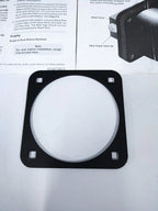 Steering Helm Mount Bracket for Hynautic H-80 Series (No Screws)