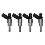 Set of 4 Fuel Injectors for Audi A3 A4 A6 (2006–2016)