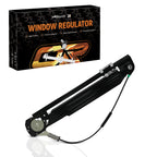 Window Regulator Rear Assembly for BMW E39 525i 528i 530i (1999–2003)
