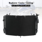 Aluminum Radiator for Yamaha YZF R1 (2009–2014)