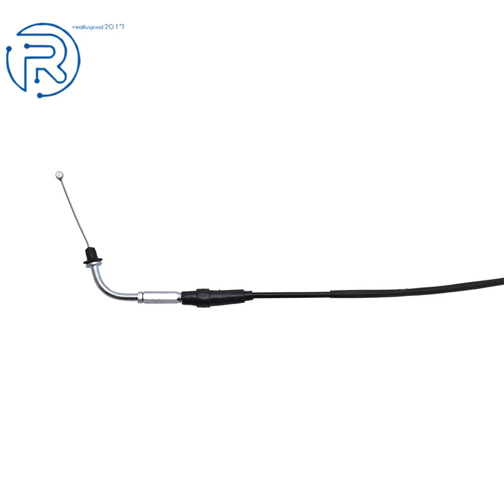 Throttle Cable Assembly for Yamaha PW50 Y-Zinger (1981-2009)