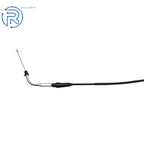 Throttle Cable Assembly for Yamaha PW50 Y-Zinger (1981-2009)