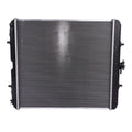 Radiator for Yanmar Engine 4TNV98-GGE 4TNV98-ZGGET 4TNV98-ZGGEH 4TNV98T-ZGGET