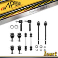 10x Front Stabilizer Bar Link for Chevy Silverado 1500 (2007–2018)