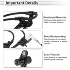ABS Wheel Speed Sensor No. 89542-02050 for Toyota Corolla (2003–2008) Front Right