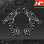 2X Front Lower Control Arm with Ball Joint for Hyundai Venue (2020–2024)