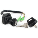 Ignition Key Switch for Kawasaki Bayou 220 KLF220 (1988–1995) 27005-1131