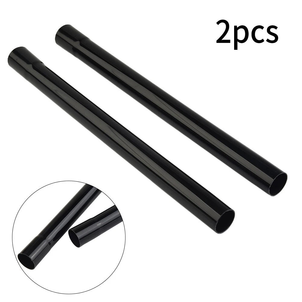 Set of 2 Extension Tubes for Vacuum Cleaner (35mm Inner Diameter)