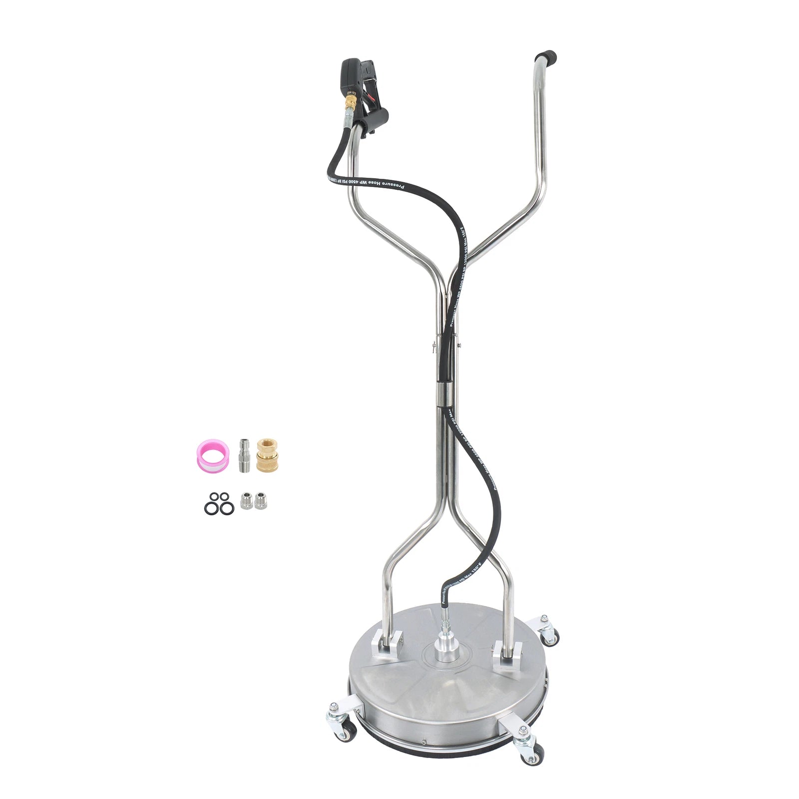 18 Inch Pressure Washer Surface Cleaner for Various Models (YYYY–YYYY)