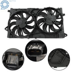 Radiator Cooling Fan for Cadillac XTS, Chevrolet Impala (2014–2020)