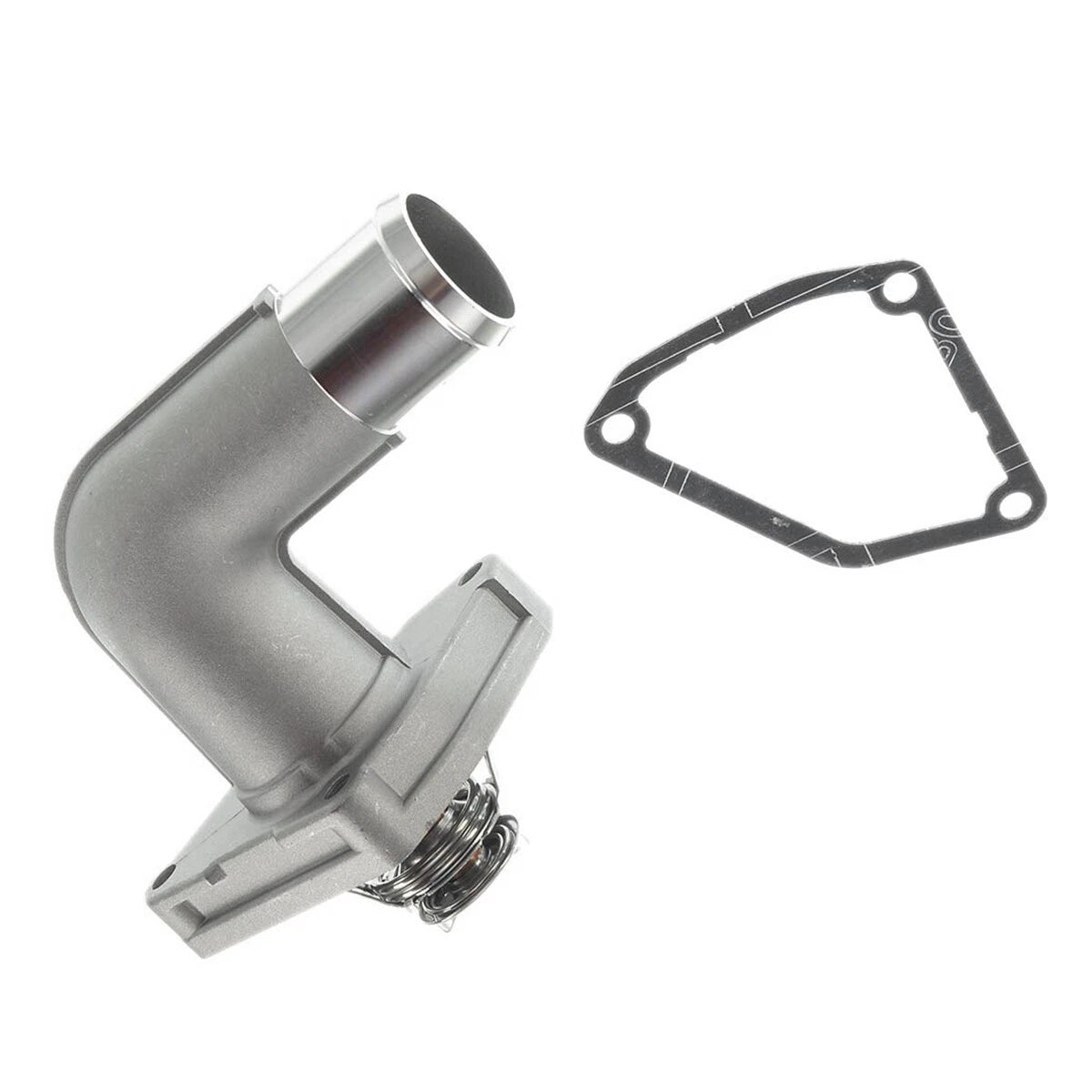 Engine Coolant Thermostat Housing for Nissan Altima Murano (2002–2006)