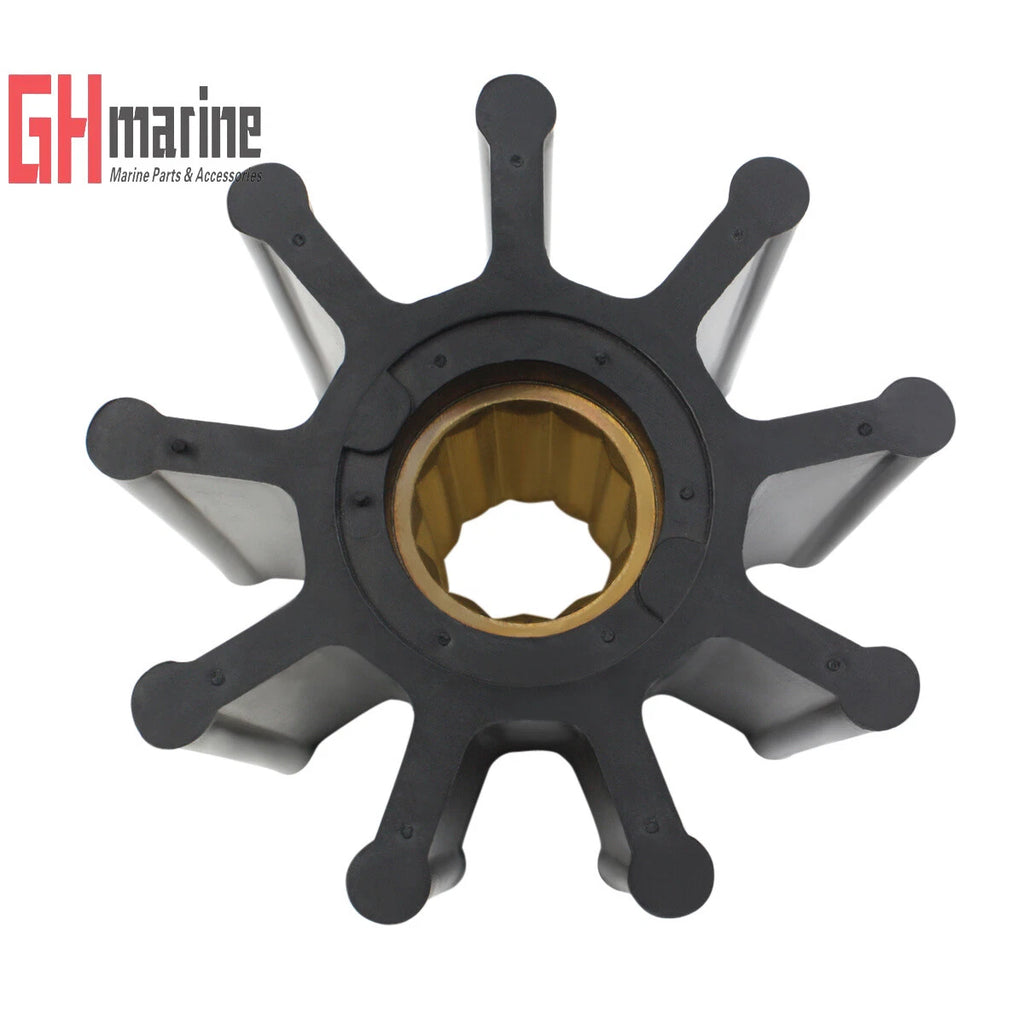 Engine Flexible Water Pump Impeller for NANNI D 2840 LE, D 2866 TE (Inboard Marine)