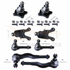 8x Suspension Kit for Mitsubishi Montero (1992–2000)