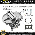 Carburetor 500 CFM 2 Barrel for Jeep CJ5 CJ7 (0-4412S, 2300)